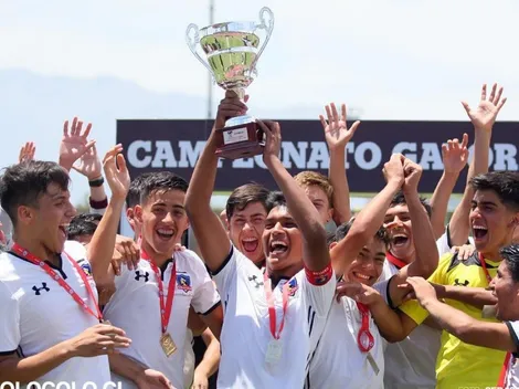 Conoce el “Proyecto Fútbol Joven Colo-Colo 60/40″