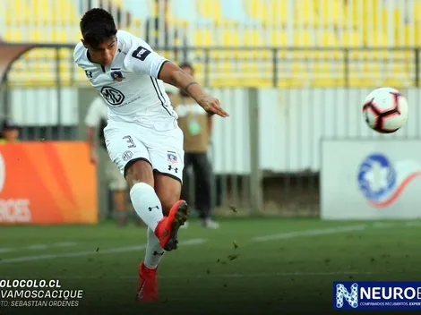 Williams Alarcón el canterano escogido por Mario Salas