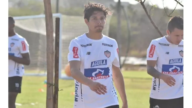 Este es el número que ocupará Matigol en el Junior