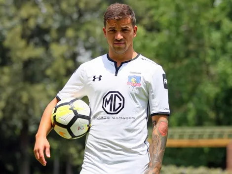 Gabriel Costa: "Mario Salas hace todo en base al sentimiento"