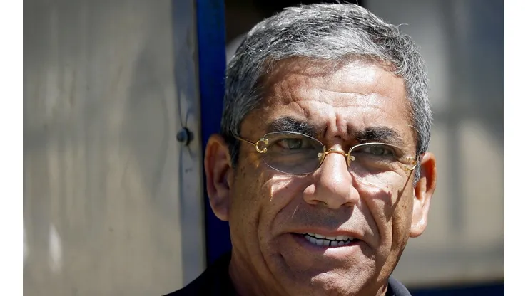 Había sido el ayudante de Héctor Tapia en su segundo periodo