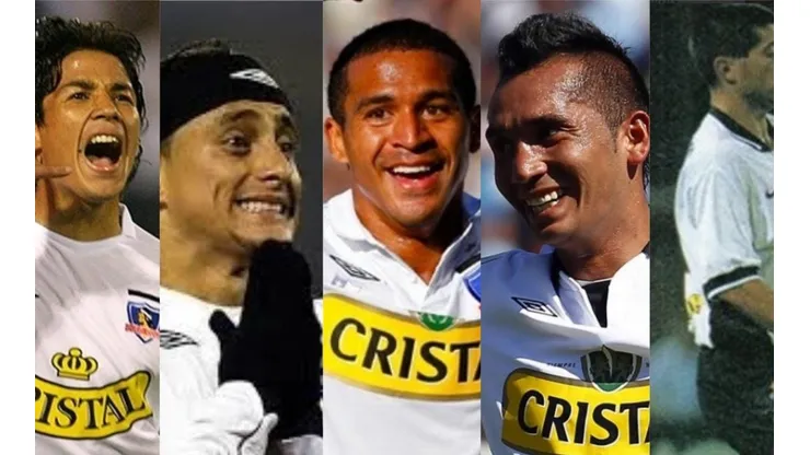 Los dos mediocampistas fueron campeones en ambos clubes