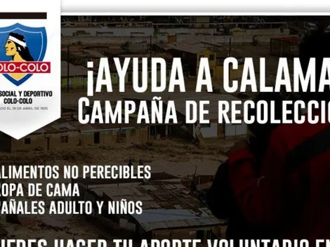 Súmate: Filial Tocopilla va en ayuda de los damnificados en Calama