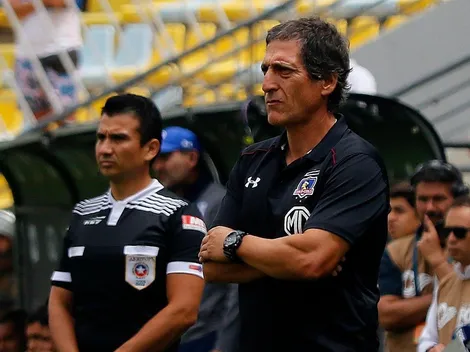 No levanta: Colo Colo cayó en guerra de goles ante Audax Italiano