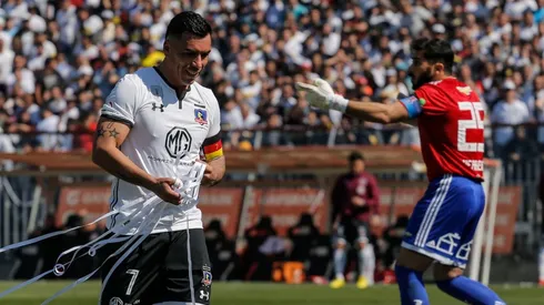 El Tanque tiene 14 goles en Superclásicos