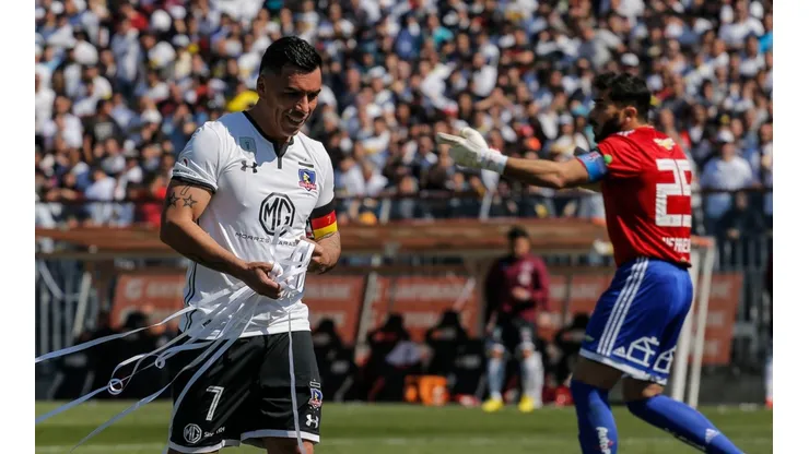 El Tanque tiene 14 goles en Superclásicos