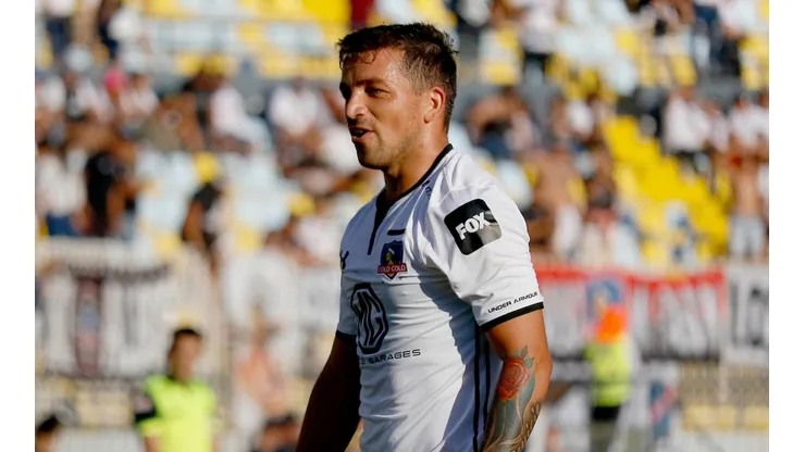 Gabriel Costa jugando por el Torneo de Verano.