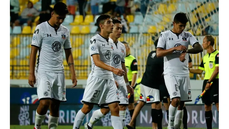 Colo Colo en Viña