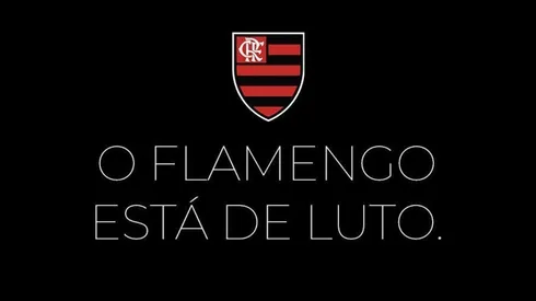 Flamengo condolencias