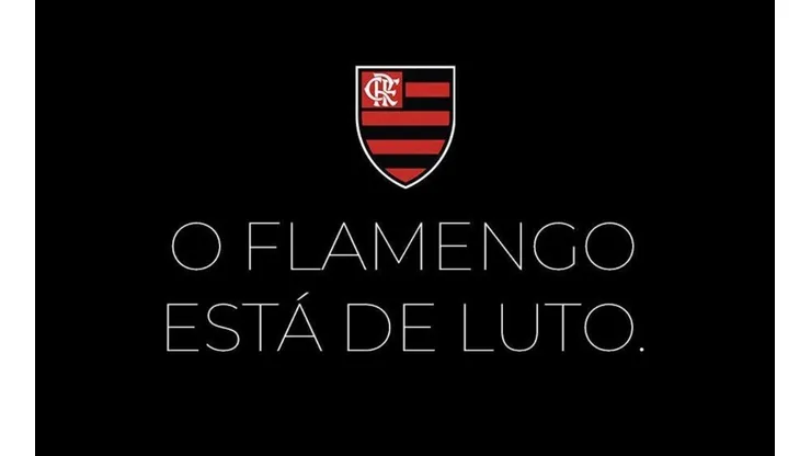 Flamengo condolencias