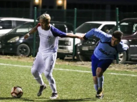 ¡Qué chispita! A Gaete lo expulsaron a los 24 minutos