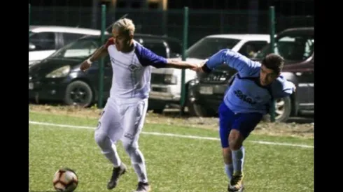 ¡Qué chispita! A Gaete lo expulsaron a los 24 minutos