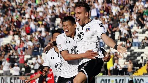 Colo Colo rechazó dos ofertas por Zaldivia.