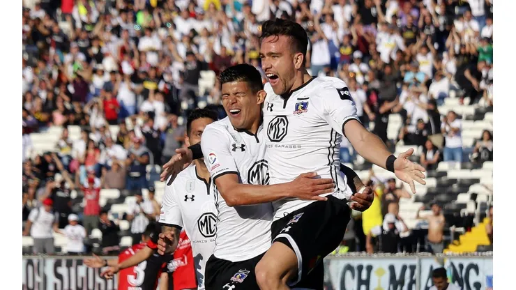 Colo Colo rechazó dos ofertas por Zaldivia.