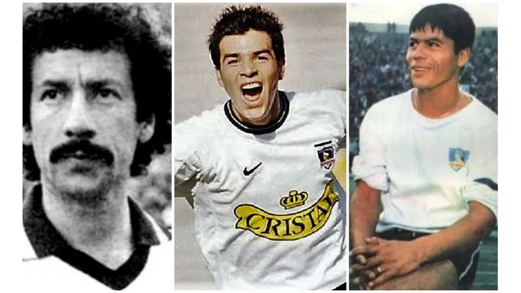Históricos jugadores de Colo Colo criticaron el presente del equipo
