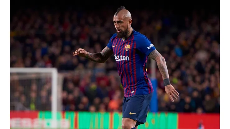 Barcelona tiene 50 puntos en La Liga