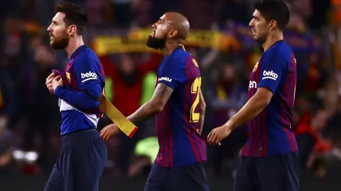 Los blaugranas fueron superados en San Mamés