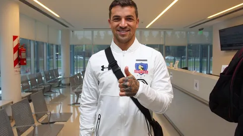 Gabriel Costa conversó en profundidad con colocolo.cl