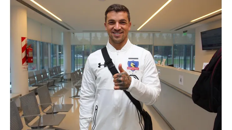 Gabriel Costa conversó en profundidad con colocolo.cl