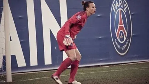 Tiane Endler no pudo evitar la eliminación del PSG