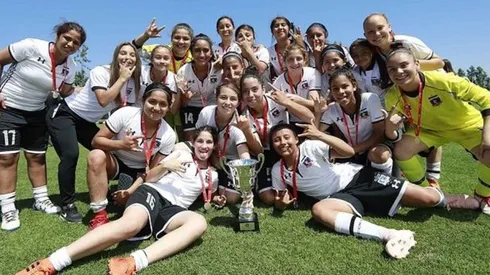 Colo Colo convoca a pruebas masivas de jugadoras
