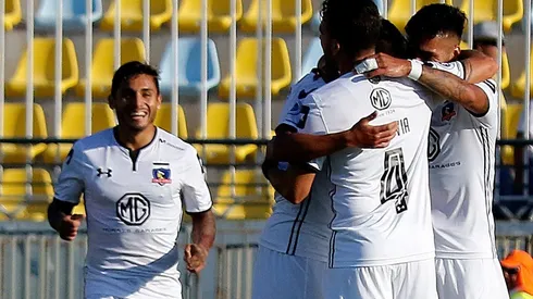Colo Colo en Viña del Mar