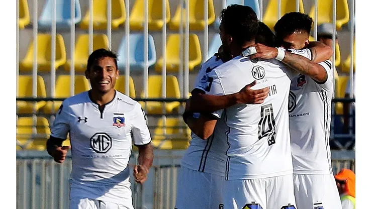 Colo Colo en Viña del Mar