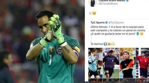 La respuesta de Bravo que sacó ronchas entre hinchas argentinos