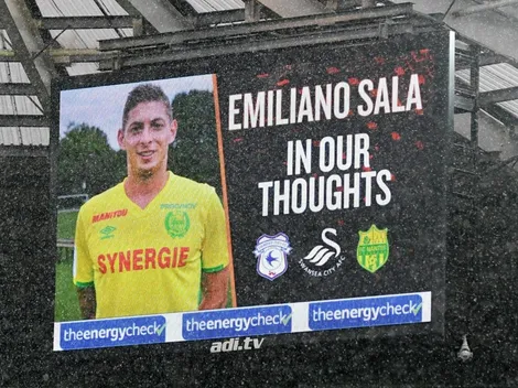 Colo Colo se une a las condolencias por Emiliano Sala