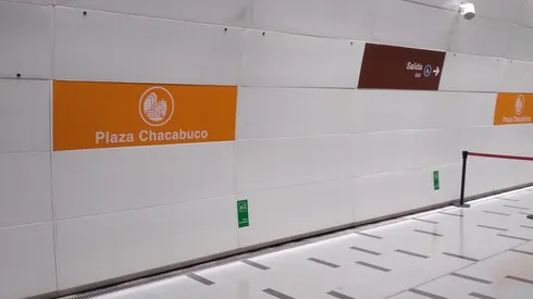 Metro Plaza Chacabuco