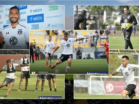 Colo Colo es el club que menos se ha reforzado