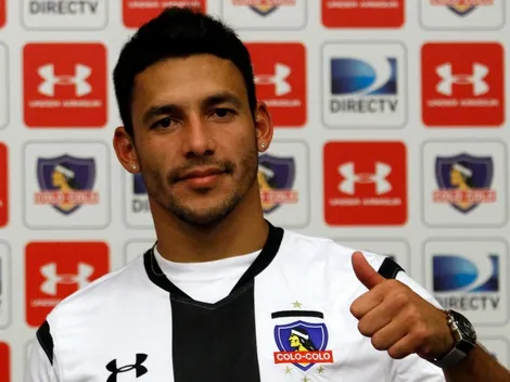 Leo Cáceres: "Cuando vaya a Chile iré a ver a Colo Colo"