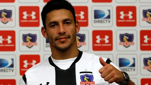 Jugó Copa Libertadores y marcó en México