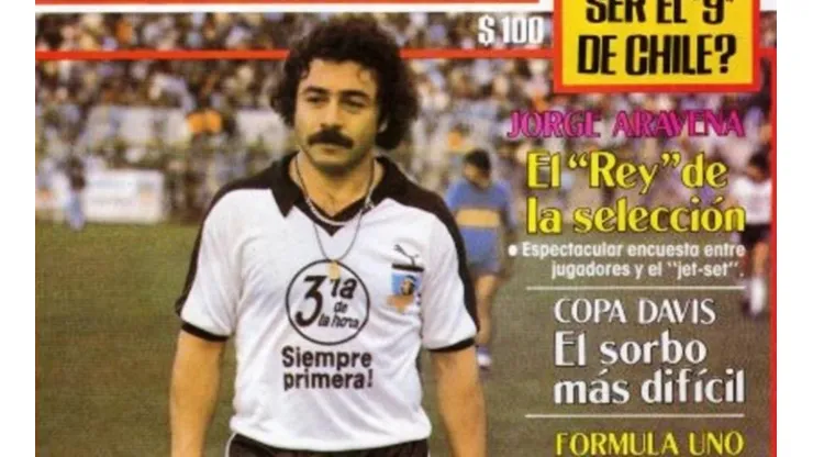 Carlos Caszely