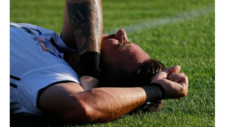 Matias Zaldivia se pierde el inicio del torneo nacional