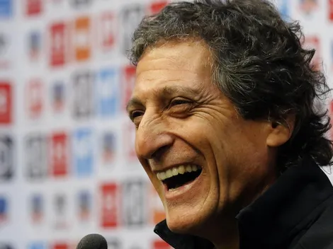 Mario Salas habló sobre las posibilidades de los juveniles en Colo Colo