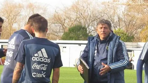 Ariel Paolorossi sería el favorito para asumir la jefatura de cadetes.