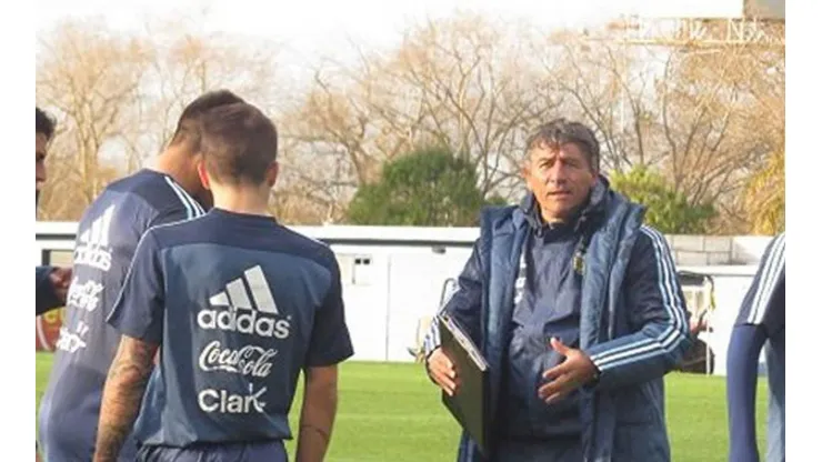 Ariel Paolorossi sería el favorito para asumir la jefatura de cadetes.