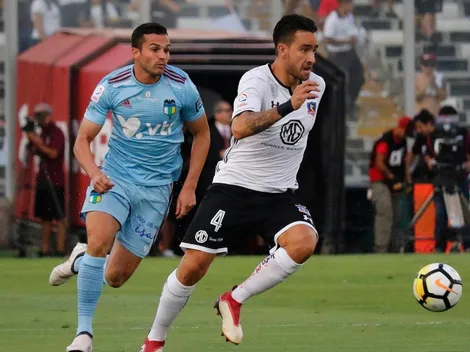 Matías Zaldivia: "Espero que el club cumpla lo que me prometió"