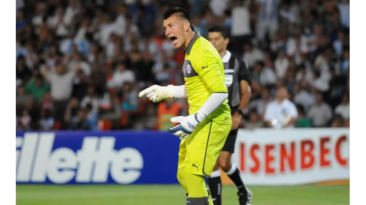 Dario Melo, Chile Sub 20