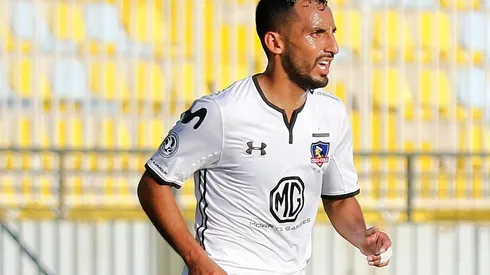 Ronald de la Fuente, lateral izquierdo del Cacique