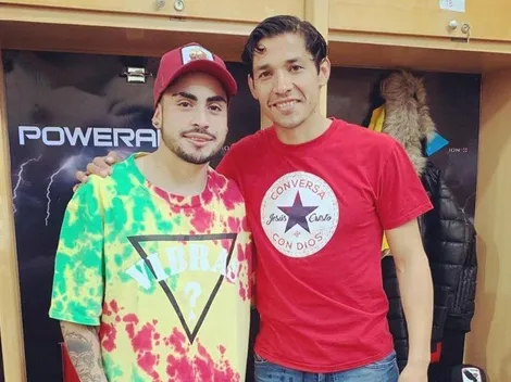 Bryan Carvallo se despide en redes sociales de Matías