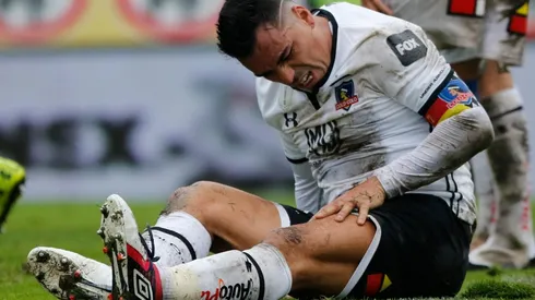 El capitán de los albos se perdería el inicio del torneo