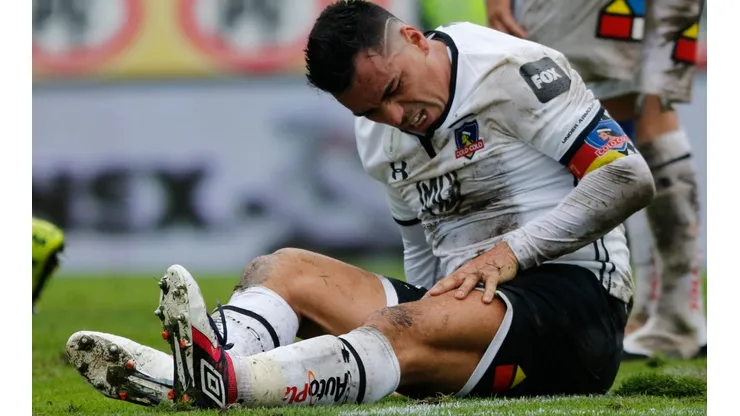 El capitán de los albos se perdería el inicio del torneo