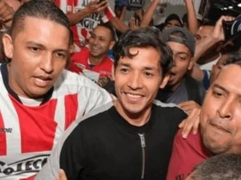 Matilocura en Colombia para recibir a Fernández