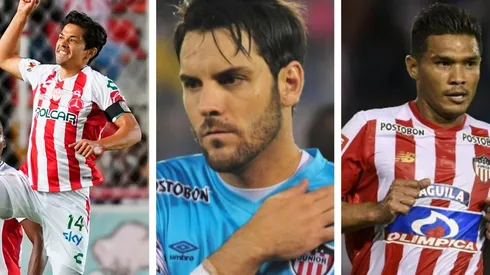Matías Fernánez y Teo Gutiérrez han sido mejores de América.