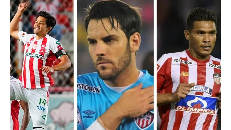Matías Fernánez y Teo Gutiérrez han sido mejores de América.