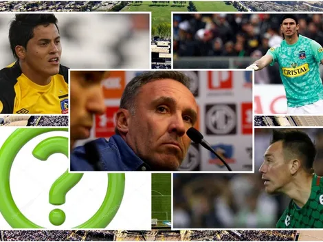 Marcelo Espina habla del reemplazante de Agustín Orión