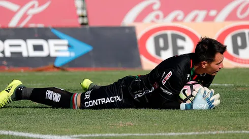 Darío Melo llega a Colo Colo.