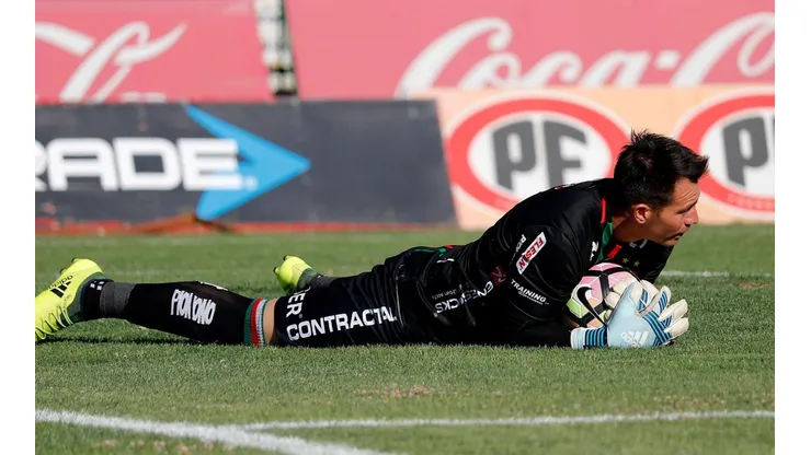 Darío Melo llega a Colo Colo.
